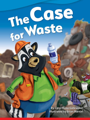 cover image of The Case for Waste